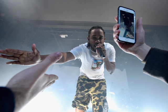 Kendrick Lamar detiene su concierto por un malentendido racista Kendrick Lamar detiene su concierto por un malentendido racista