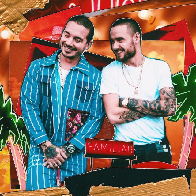 ¡Liam Payne y J Balvin pueden entrar juntos en la lista este sábado! ¡Liam Payne y J Balvin pueden entrar juntos en la lista este sábado!