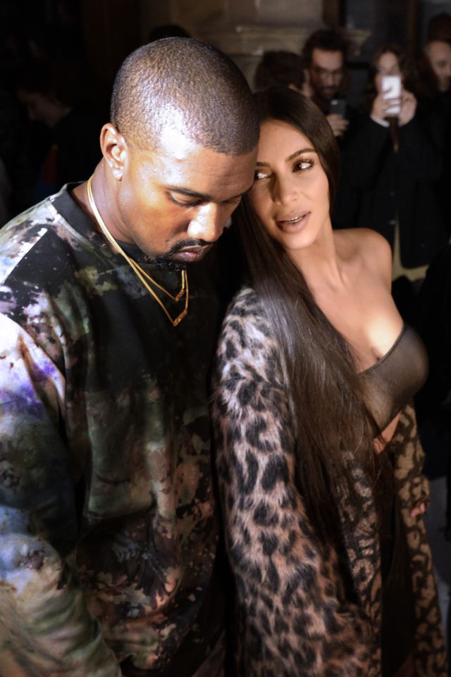 Este es el regalo de aniversario que sólo se le ocurriría a Kim Kardashian Este es el regalo de aniversario que sólo se le ocurriría a Kim Kardashian