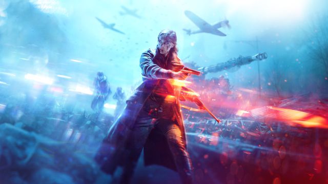 Battlefield Battlefield