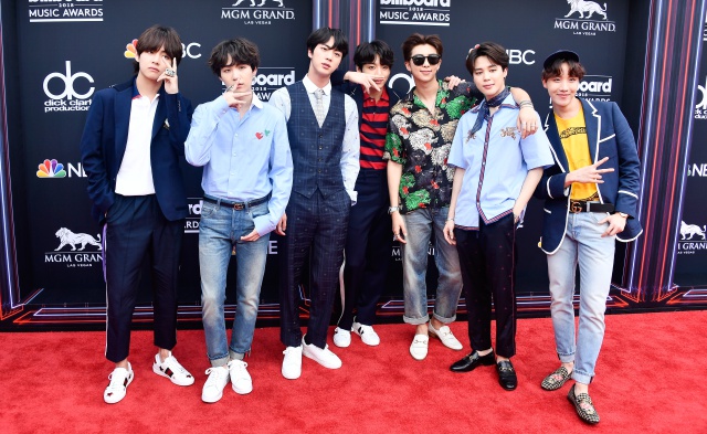 BTS bate un nuevo récord BTS bate un nuevo récord