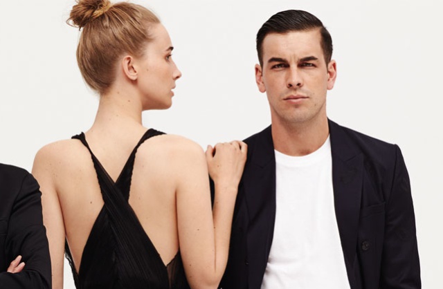 Esta es la Anastasia Steele española que acompañará a Mario Casas en su nueva serie Esta es la Anastasia Steele española que acompañará a Mario Casas en su nueva serie