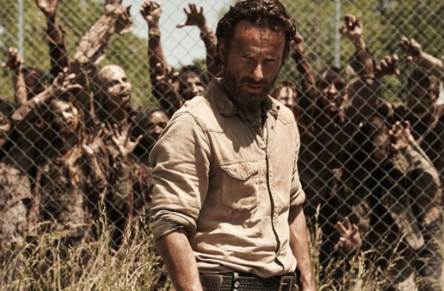 Hasta Rick Grimes se ha cansado de ‘The Walking Dead’: Andrew Lincoln deja la serie Hasta Rick Grimes se ha cansado de ‘The Walking Dead’: Andrew Lincoln deja la serie
