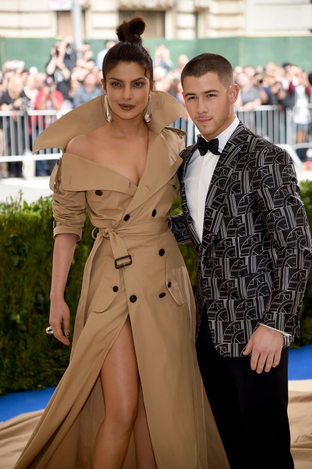 Nick Jonas y Priyanka Chopra comparten un fin de semana y saltan las alarmas Nick Jonas y Priyanka Chopra comparten un fin de semana y saltan las alarmas