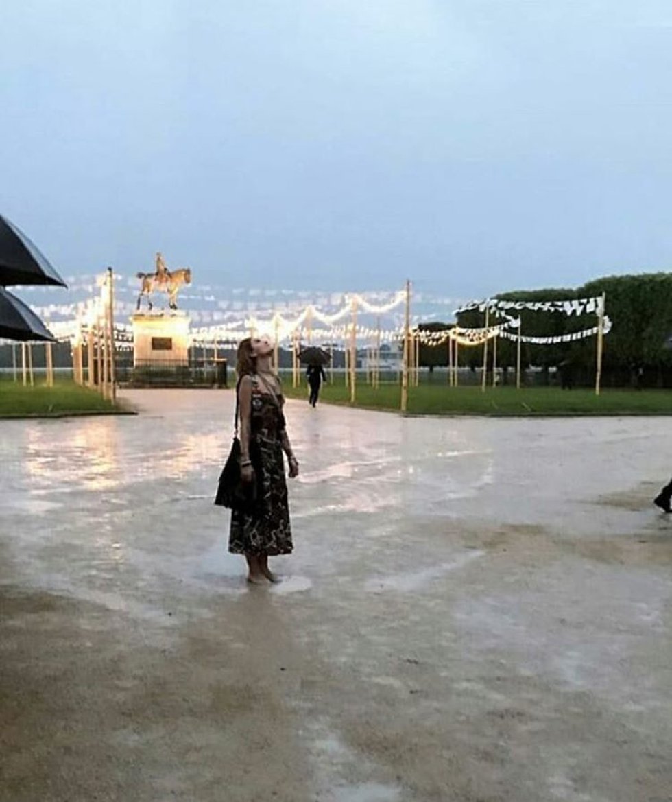 Del desplante de Paris Jackson a Dior, al misterio de Hiba Abouk Del desplante de Paris Jackson a Dior, al misterio de Hiba Abouk