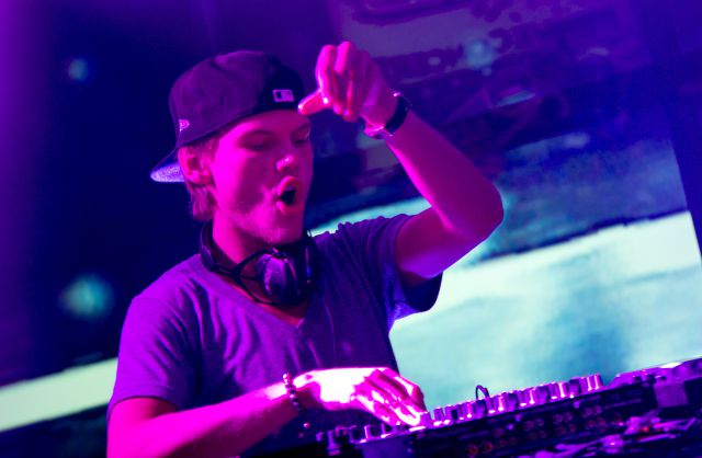 Avicii Avicii