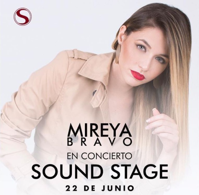 Mireya Bravo (de ‘OT 2017’) ficha por Pep's Music Group para grabar su disco Mireya Bravo (de ‘OT 2017’) ficha por Pep's Music Group para grabar su disco
