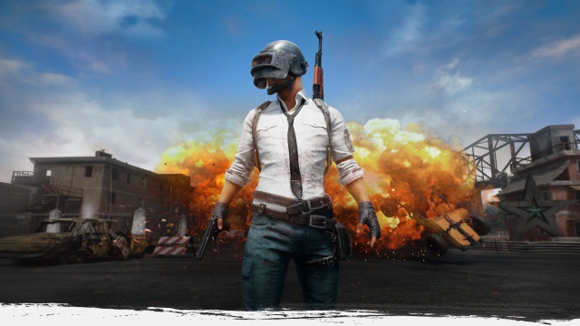 PUBG PUBG