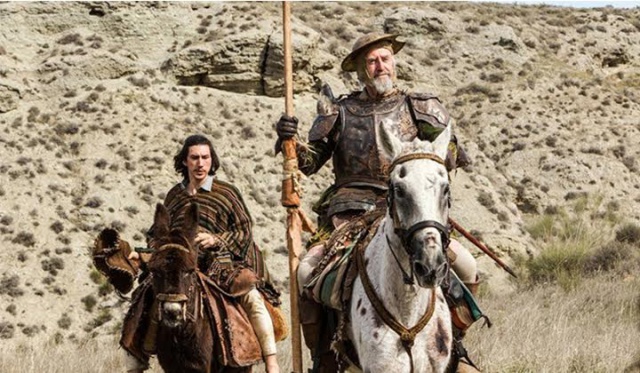 El hombre que mató a Don Quijote y Los extraños, los estrenos de cine de la semana El hombre que mató a Don Quijote y Los extraños, los estrenos de cine de la semana