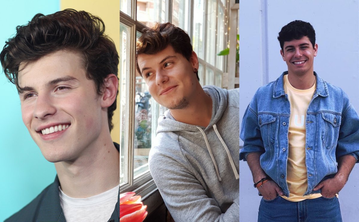 El youtuber que Shawn Mendes y Alfred García han creado El youtuber que Shawn Mendes y Alfred García han creado