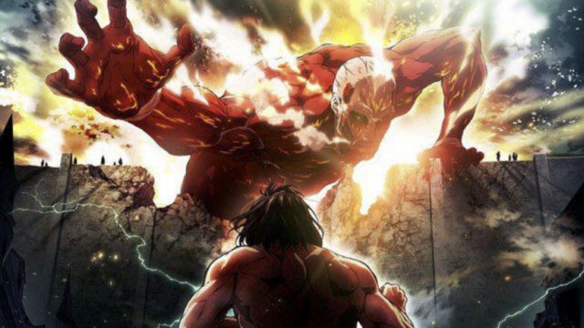 Ataque a los Titanes continúa en BluRay Ataque a los Titanes continúa en BluRay