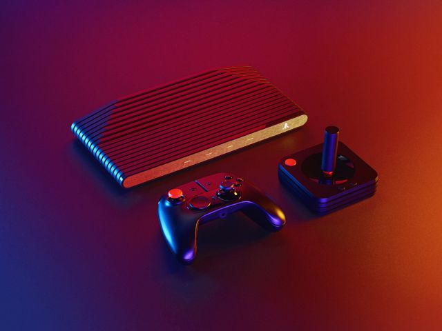 Atari VCS Atari VCS