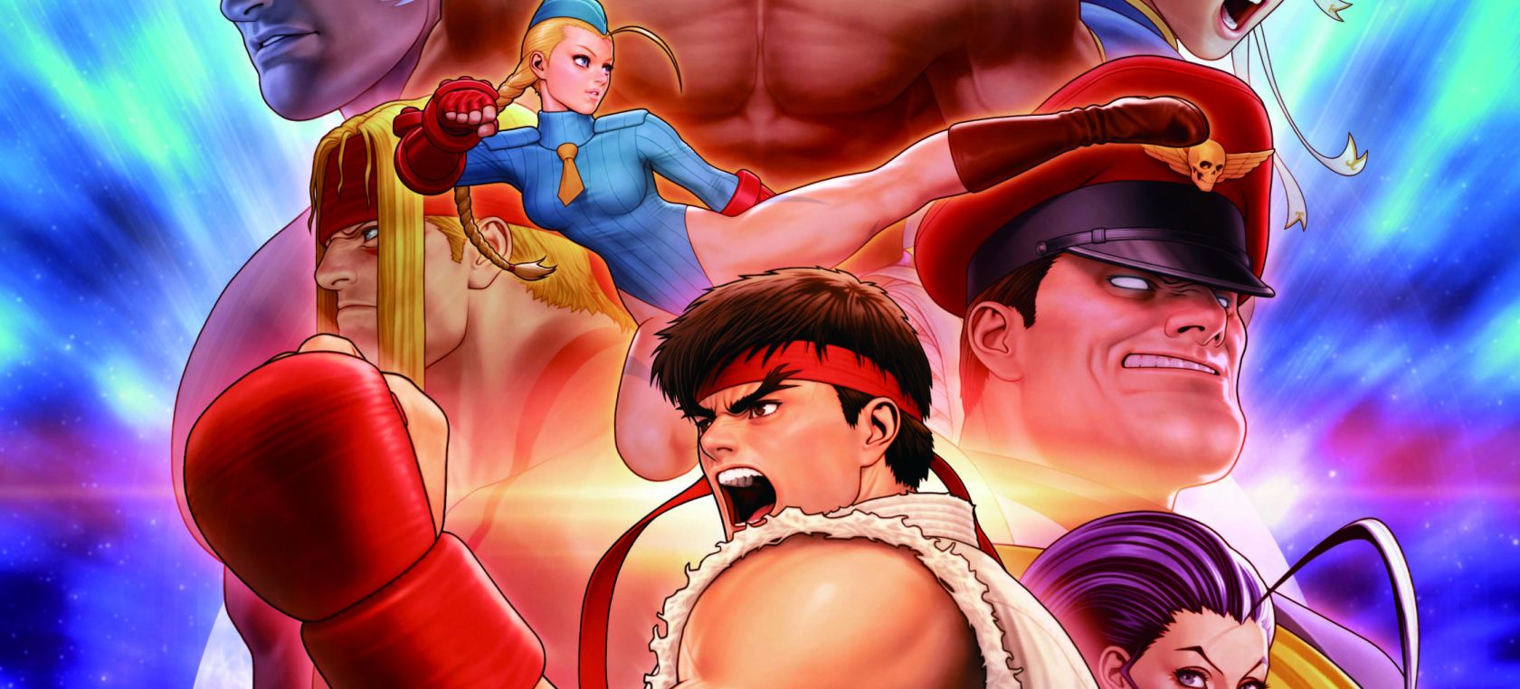 Street Fighter 30 Aniversario Street Fighter 30 Aniversario