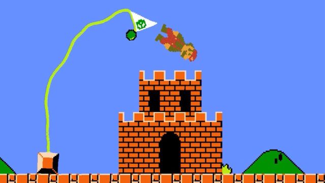 Jelly Mario Jelly Mario