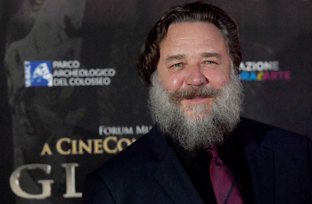 Russell Crowe Russell Crowe