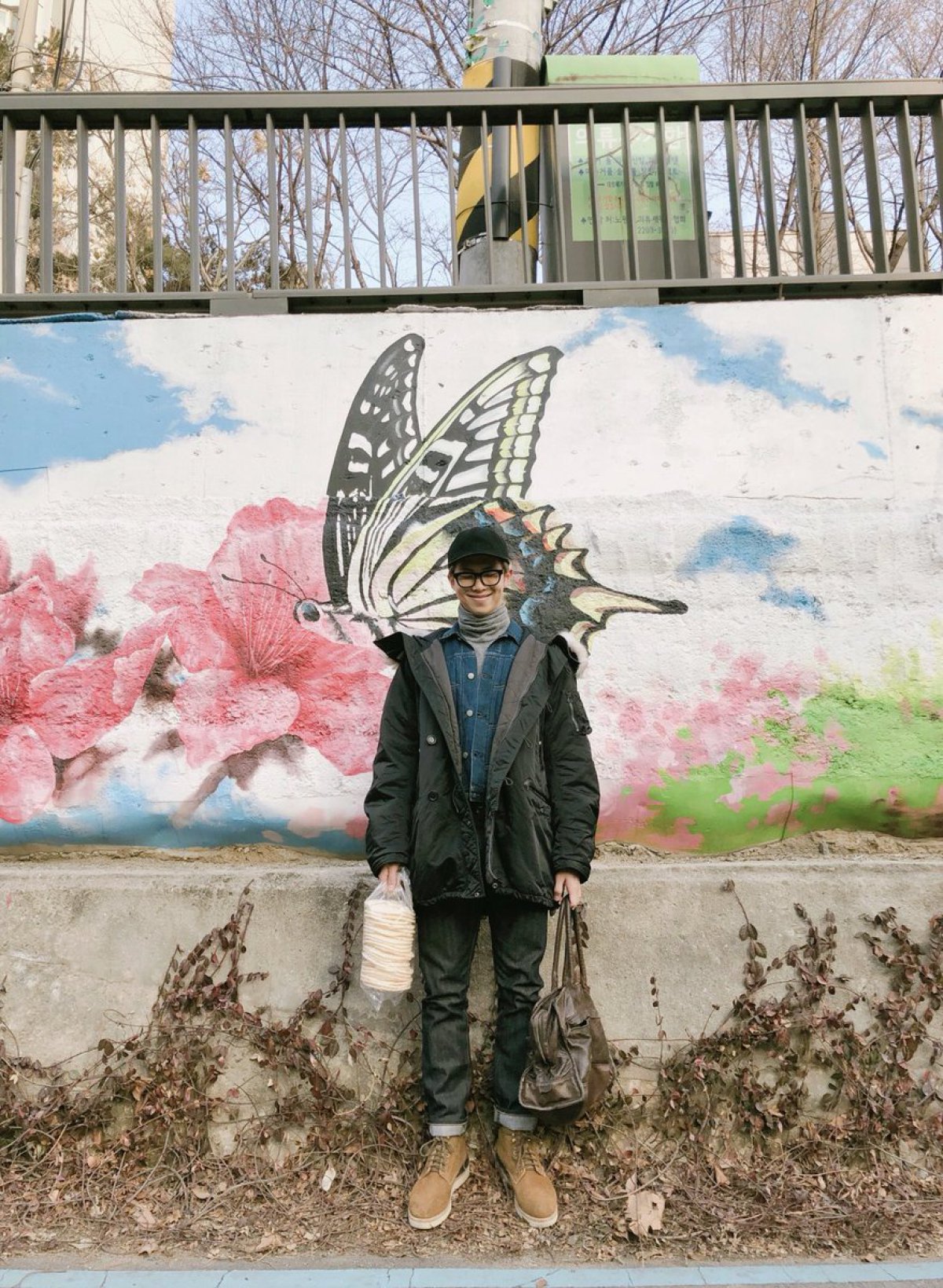 RM de BTS, ¿influencer y vlogger de viajes? RM de BTS, ¿influencer y vlogger de viajes?
