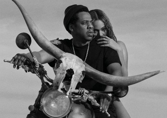 Ha arrancado la gira de Beyoncé y Jay Z con mucha reivindicación familiar Ha arrancado la gira de Beyoncé y Jay Z con mucha reivindicación familiar