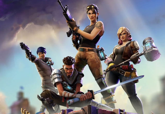 Fortnite Fortnite