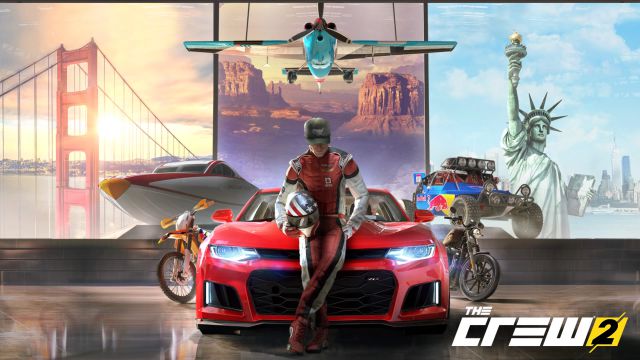 The Crew 2 The Crew 2