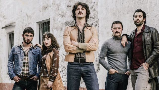 La última serie española que ha incorporado Netflix, ¿será la nueva ‘Casa de Papel’? La última serie española que ha incorporado Netflix, ¿será la nueva ‘Casa de Papel’?