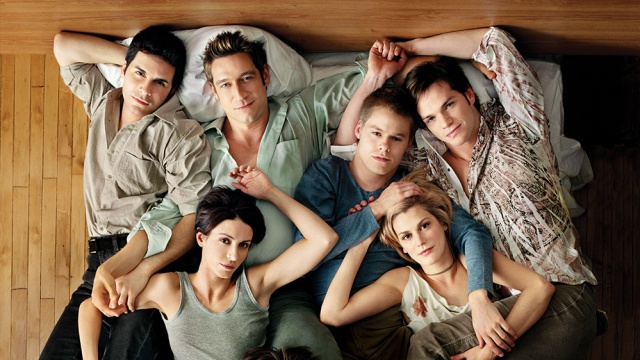 Los protas de ‘Queer as folk’ se reencuentran 13 años después y así de cambiados Los protas de ‘Queer as folk’ se reencuentran 13 años después y así de cambiados