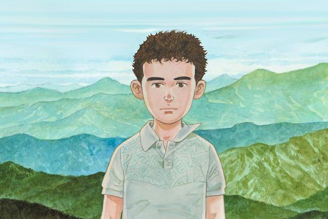 El Bosque Milenario es el ‘adiós’ de Jiro Taniguchi El Bosque Milenario es el ‘adiós’ de Jiro Taniguchi