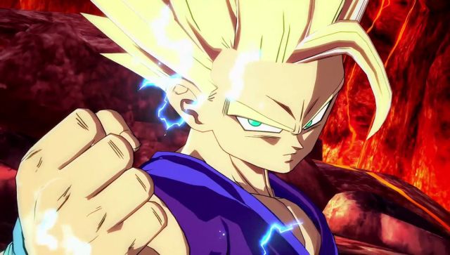 Dragon Ball FighterZ llega a Switch Dragon Ball FighterZ llega a Switch