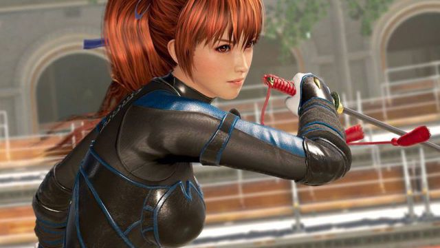 Dead or Alive 6 está en marcha Dead or Alive 6 está en marcha