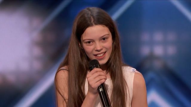 Courtney Hadwin Courtney Hadwin
