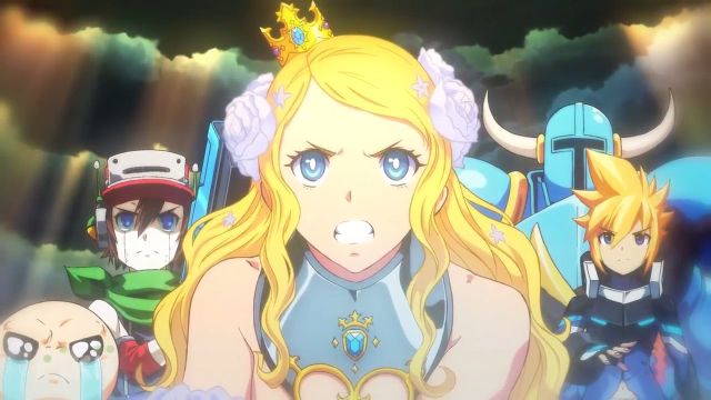Blade Strangers es la sorpresita del año Blade Strangers es la sorpresita del año