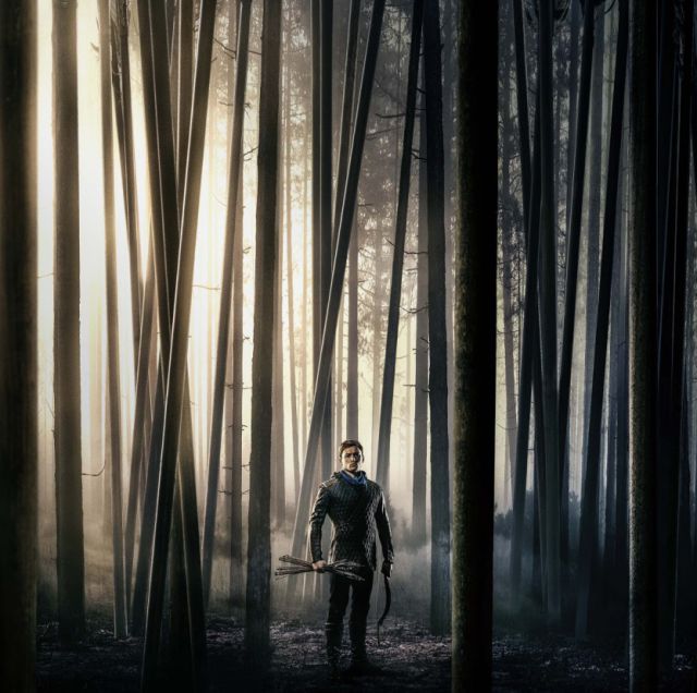 ¿Es el nuevo Robin Hood el más hot de todos? ¿Es el nuevo Robin Hood el más hot de todos?