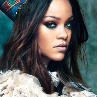 Rihanna vuelve al estudio de grabación