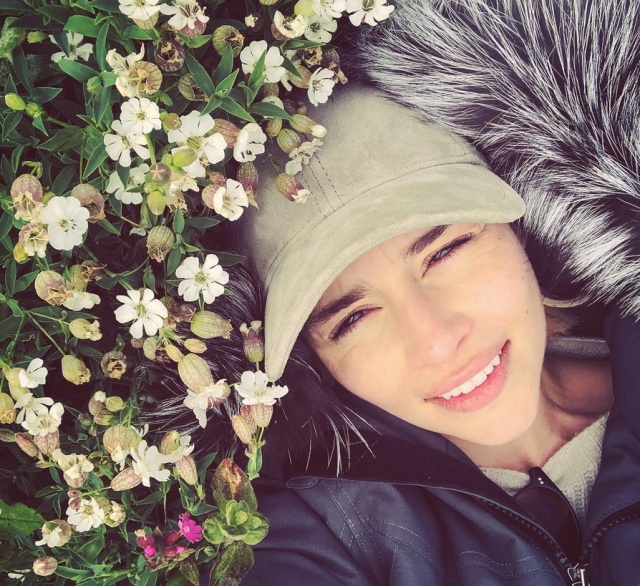 Emilia Clarke se despide para siempre de ‘Juego de tronos’ con este emotivo mensaje Emilia Clarke se despide para siempre de ‘Juego de tronos’ con este emotivo mensaje