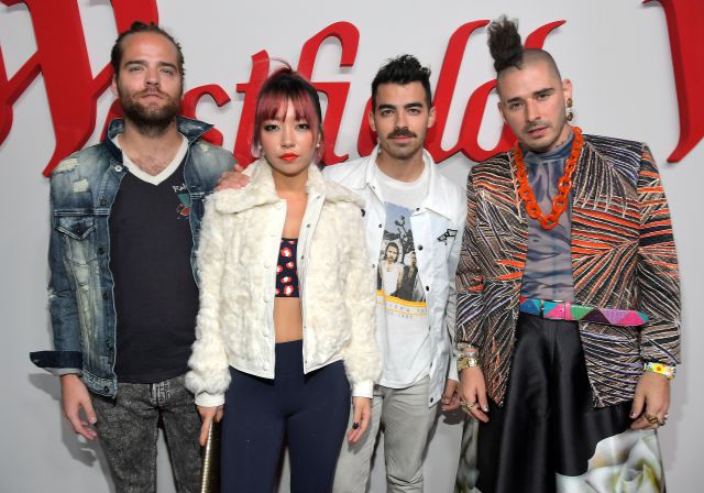 DNCE DNCE