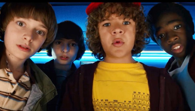 Stranger Things Stranger Things