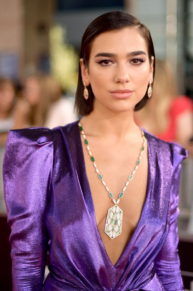 Katy Perry quiere algo de Dua Lipa y no es lo que estás pensando Katy Perry quiere algo de Dua Lipa y no es lo que estás pensando