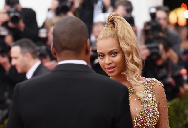 La hija de Beyoncé y Jay Z no vive los conciertos de la pareja igual que el resto La hija de Beyoncé y Jay Z no vive los conciertos de la pareja igual que el resto