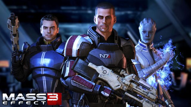 Mass Effect 3 Mass Effect 3