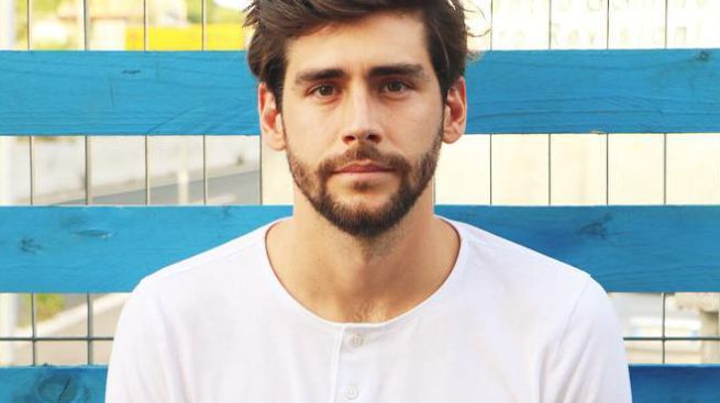 ¡La cintura de Álvaro Soler baila desde el número 1 de LOS40!