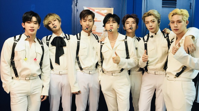 Monsta X triunfa en Madrid con el cartel de 'entradas agotadas' Monsta X triunfa en Madrid con el cartel de 'entradas agotadas'
