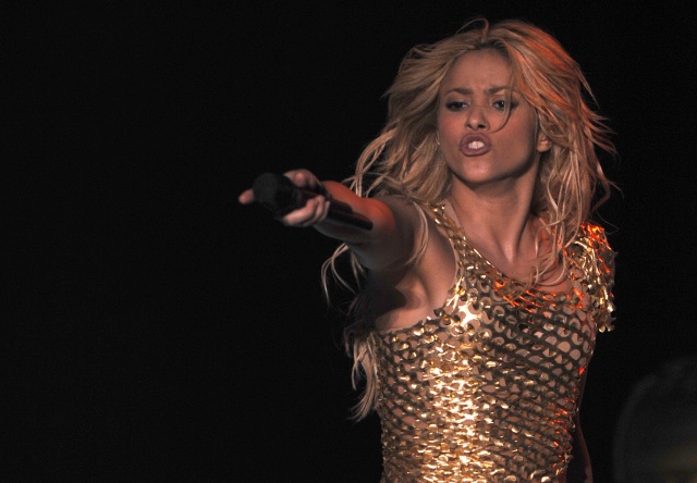 Bases legales del concurso de Shakira en concierto con LOS40 Bases legales del concurso de Shakira en concierto con LOS40