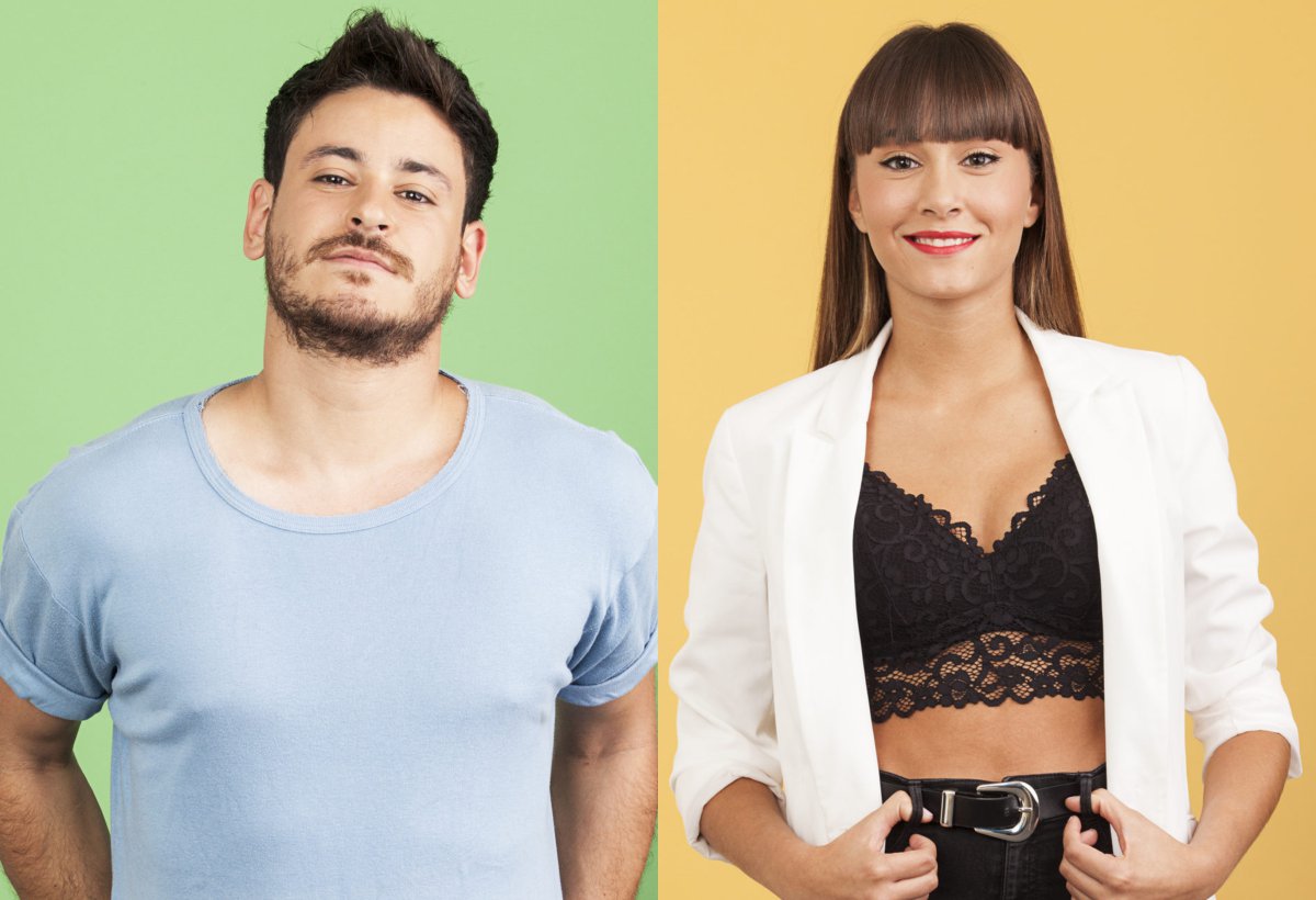 El beso de Aitana y Cepeda y su historia de amor punto por punto El beso de Aitana y Cepeda y su historia de amor punto por punto