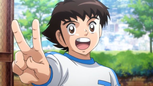 Japón vuelve a contarnos la historia de Oliver y Benji Japón vuelve a contarnos la historia de Oliver y Benji