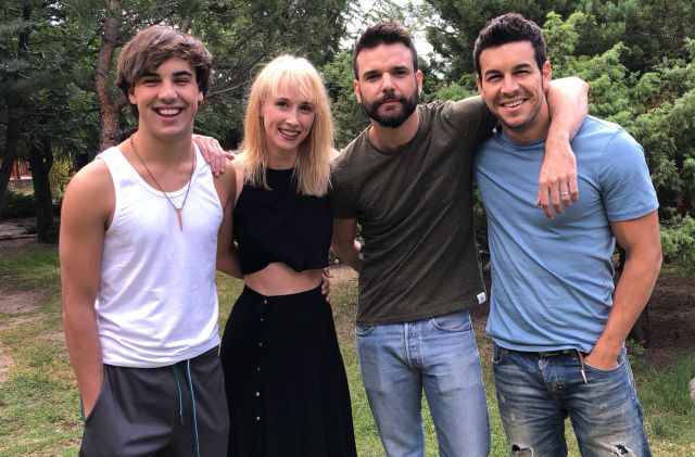 El ‘Instinto’ de Movistar+ ficha a Jon Arias, el hijo de Imanol El ‘Instinto’ de Movistar+ ficha a Jon Arias, el hijo de Imanol