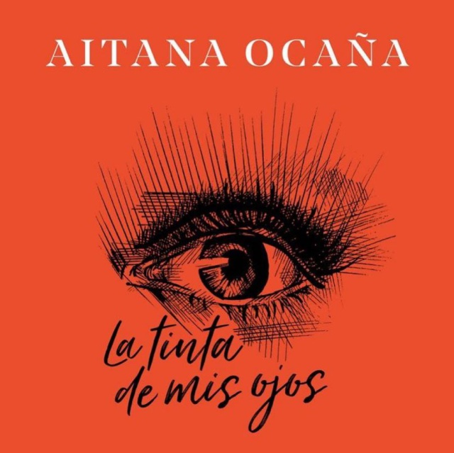 Aitana lanzará un libro propio después del verano, ‘La tinta de mis ojos’ Aitana lanzará un libro propio después del verano, ‘La tinta de mis ojos’