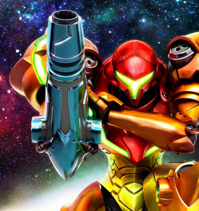 Metroid Metroid