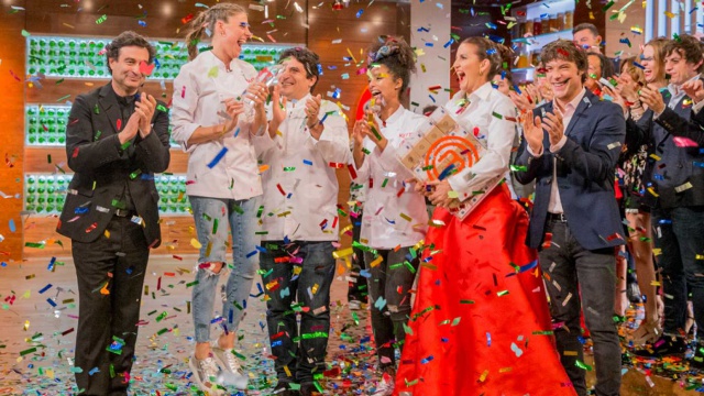 Las palabras más bonitas que ha dicho Jordi Cruz a una ganadora de ‘Masterchef’ Las palabras más bonitas que ha dicho Jordi Cruz a una ganadora de ‘Masterchef’