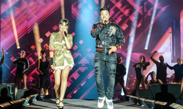 Luis Fonsi ficha a Aitana y a Antonio Orozco para su concierto en Barcelona Luis Fonsi ficha a Aitana y a Antonio Orozco para su concierto en Barcelona