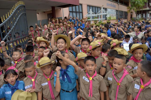 El rescate de los niños de la cueva de Tailandia será una película El rescate de los niños de la cueva de Tailandia será una película