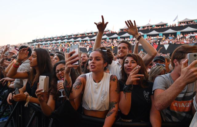 6 momentazos que prueban que los conciertos son más que música en directo 6 momentazos que prueban que los conciertos son más que música en directo